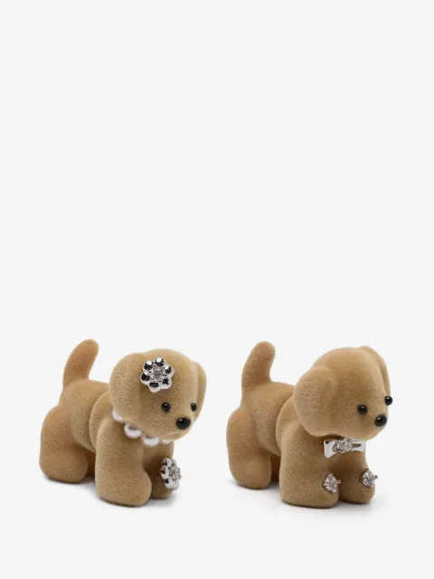 YVMIN Split Puppy earrings