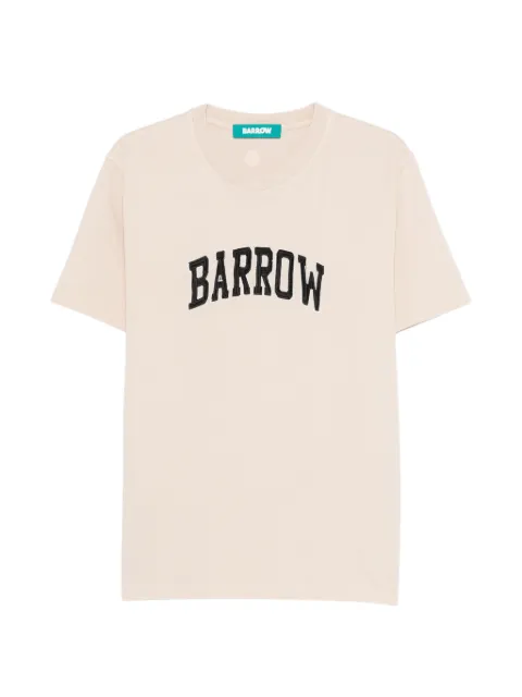BARROW Camiseta com logo