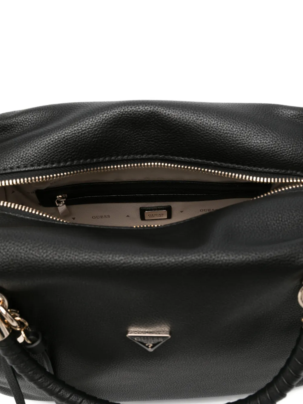 GUESS USA Danya shopper Zwart