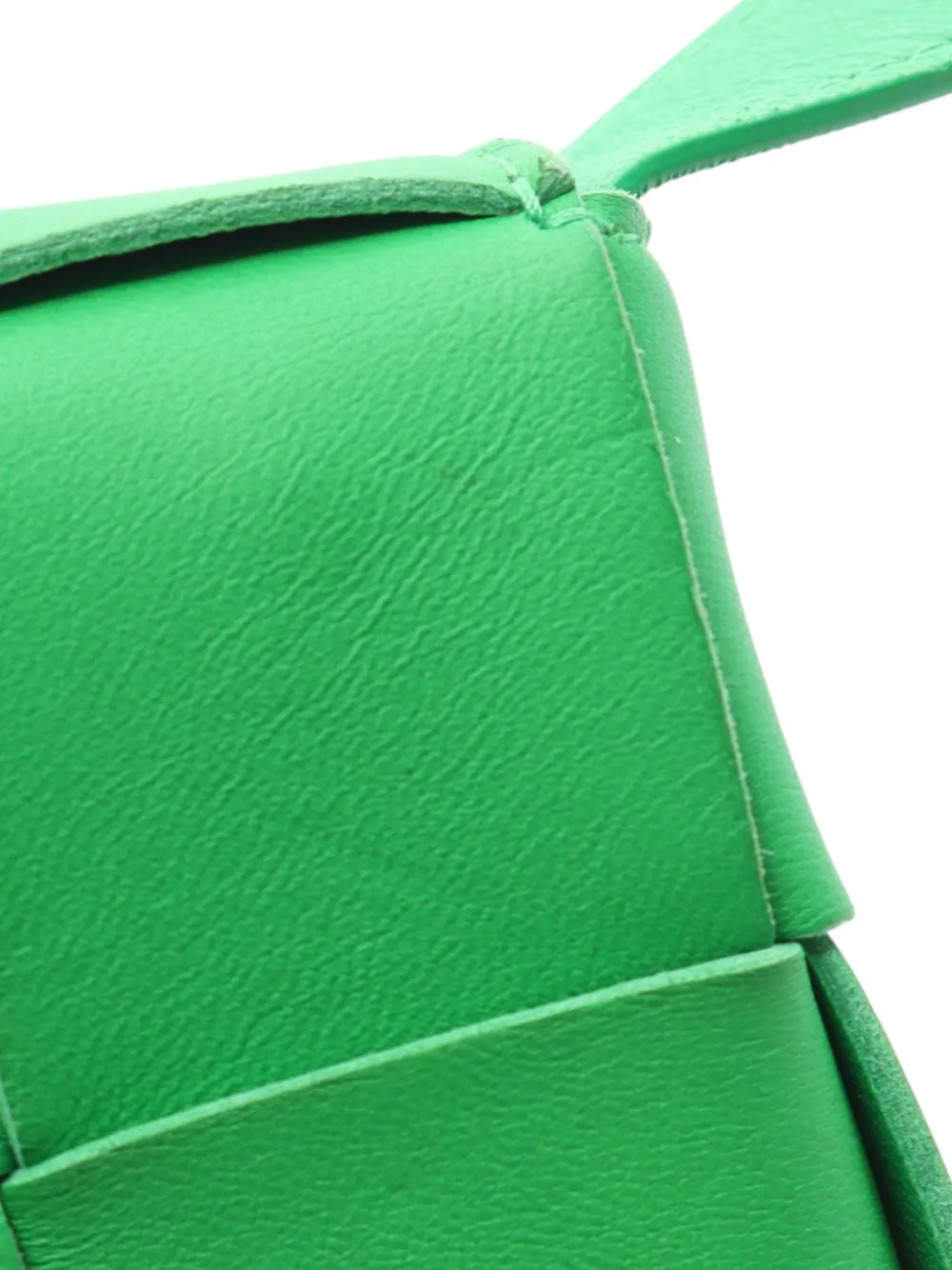 2012-2026 Extra Mini Nappa Maxi Intrecciato Cassette Crossbody Shoulder Bag
