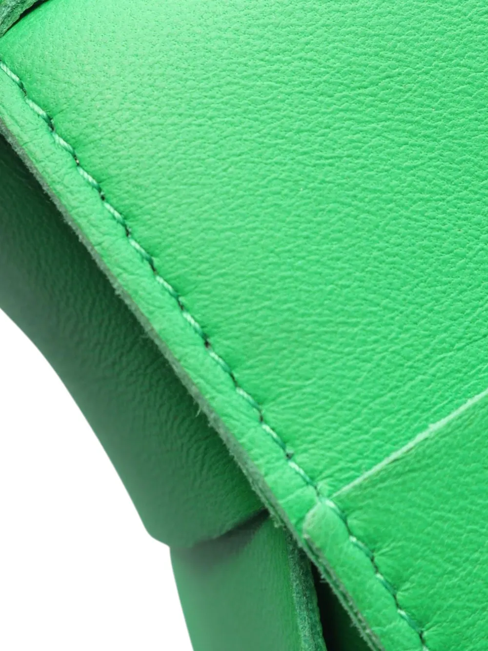 2012-2026 Extra Mini Nappa Maxi Intrecciato Cassette Crossbody Shoulder Bag