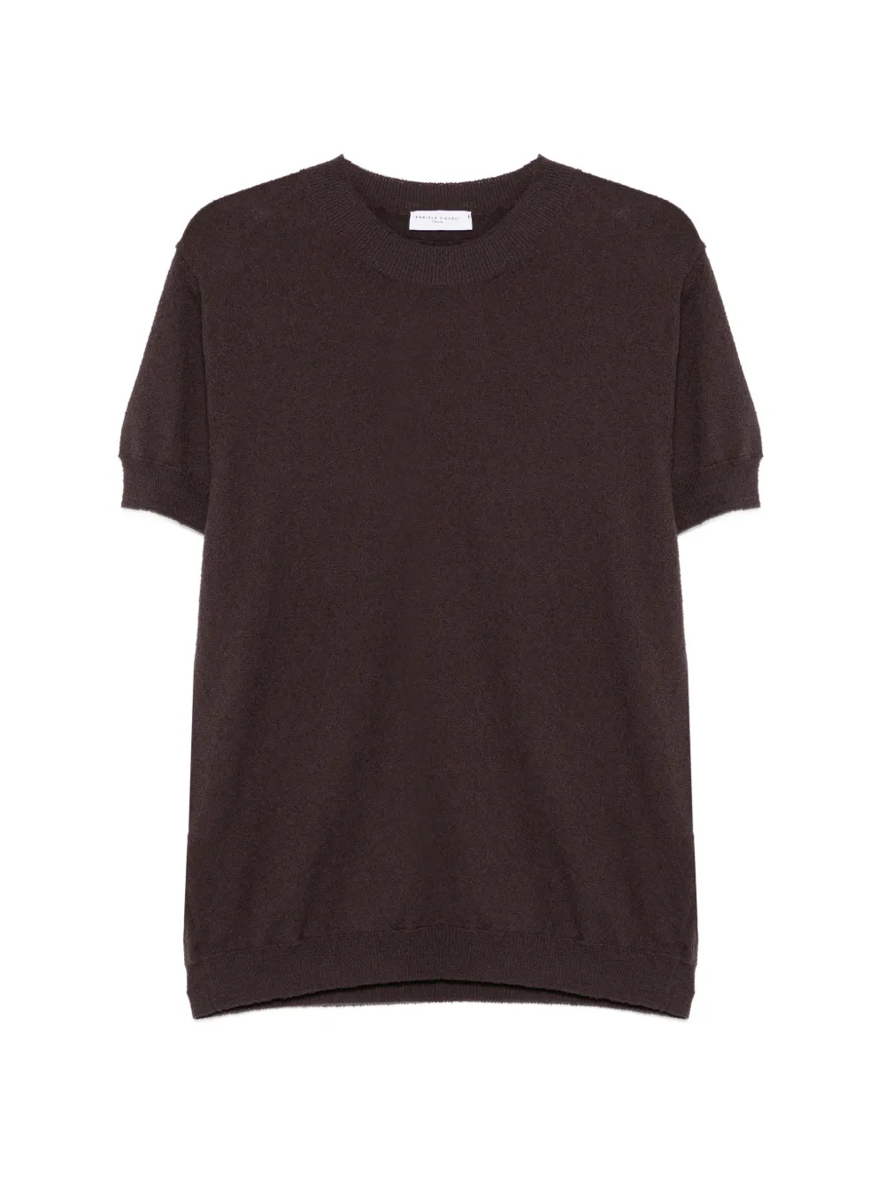 Daniele Fiesoli short-sleeve T-shirt - Marrone