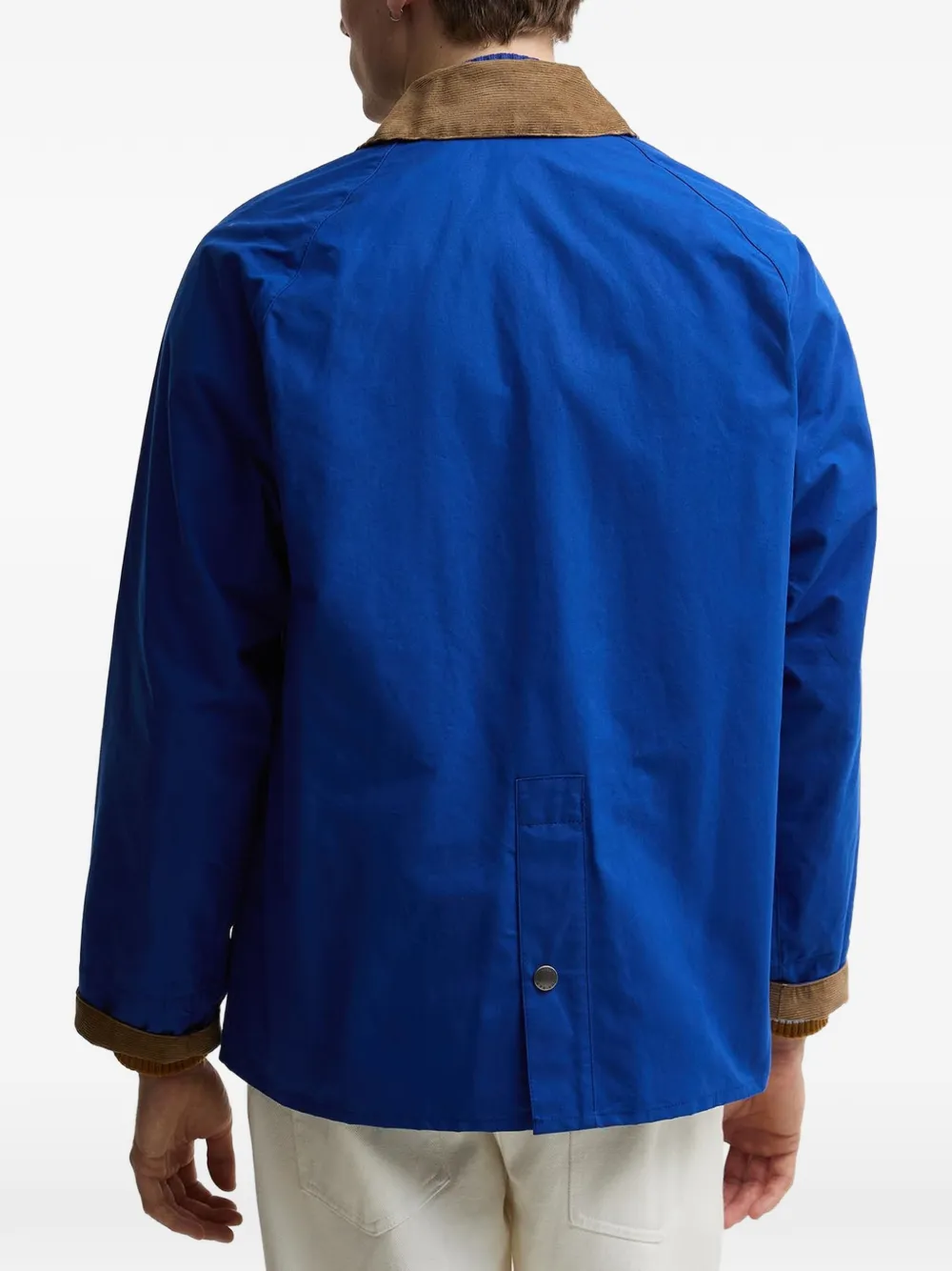 X Paul Smith Sugarlump Bedale Jacket