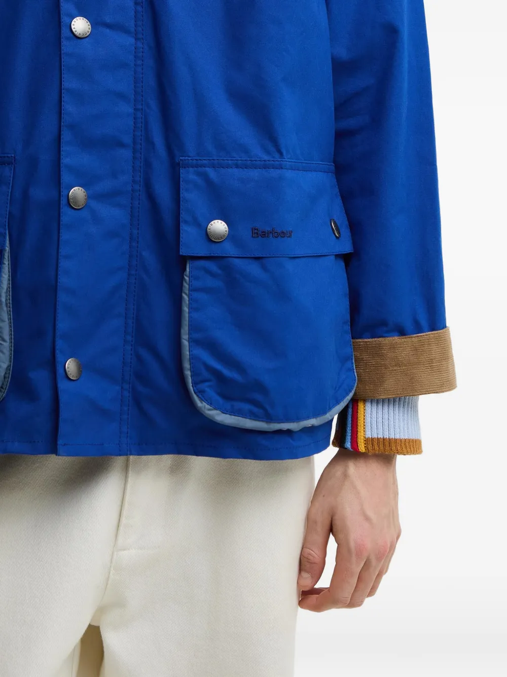 X Paul Smith Sugarlump Bedale Jacket