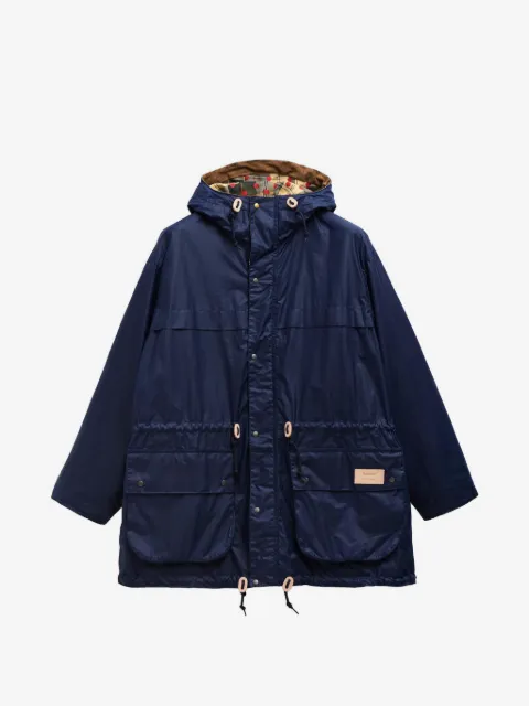 Barbour chamarra impermeabilizada en colaboración con Paul Smith Durham