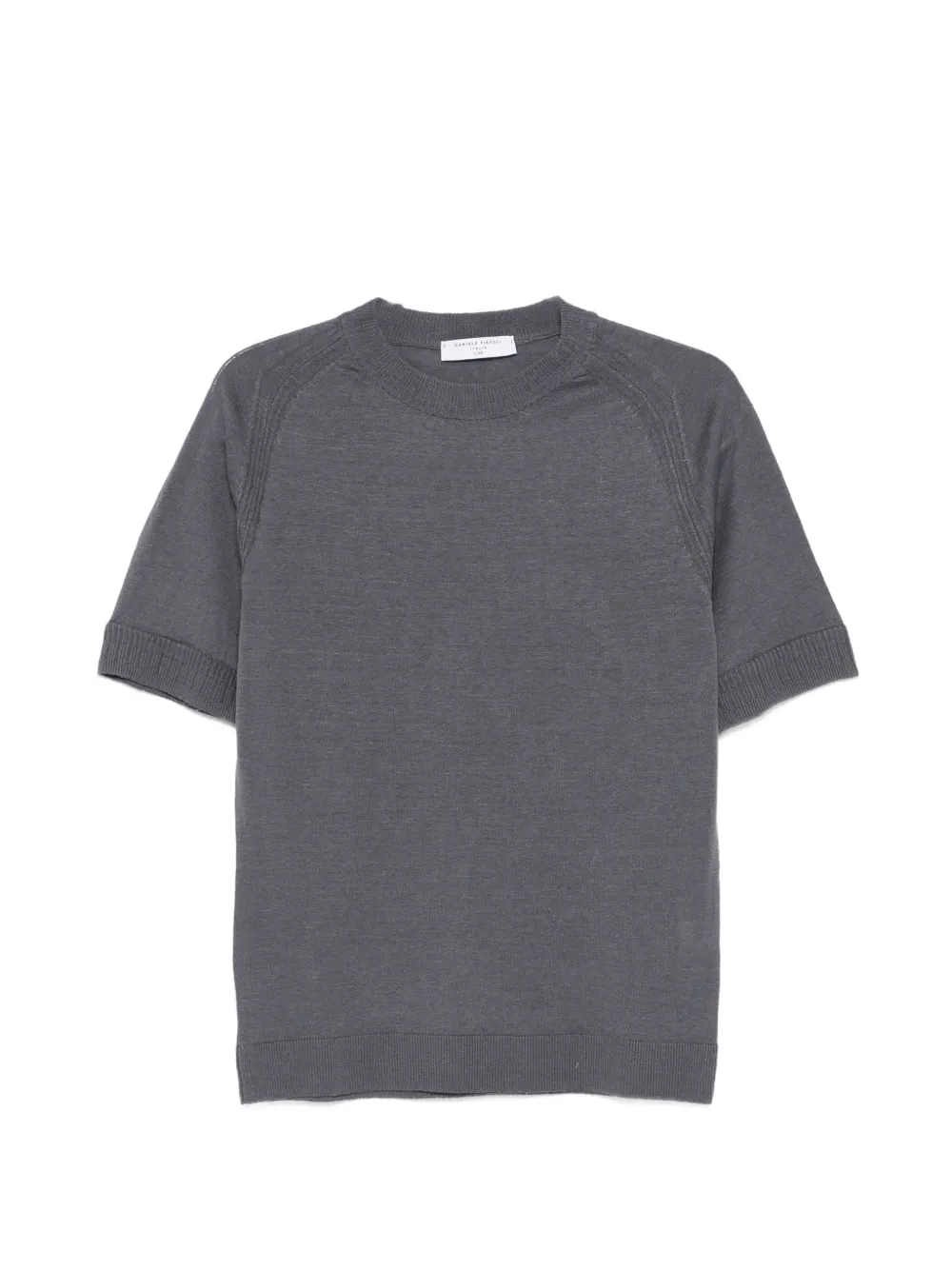 Daniele Fiesoli short-sleeve T-shirt - Grigio
