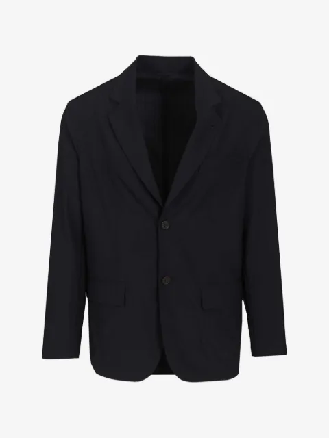 Emporio Armani Blazer monopetto con bottoni