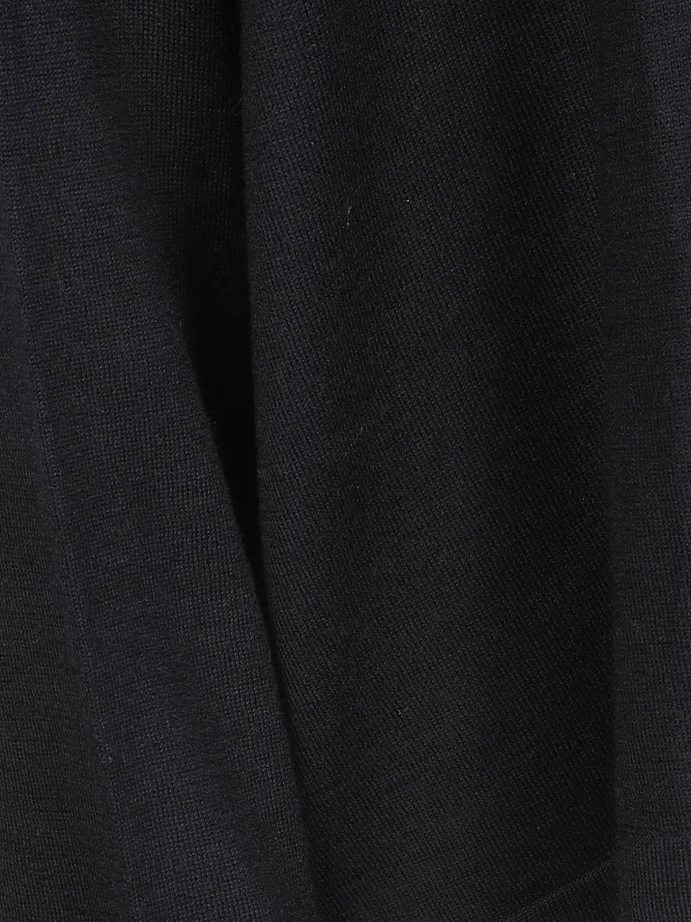  Beyou V-neck Knitwear - Black 