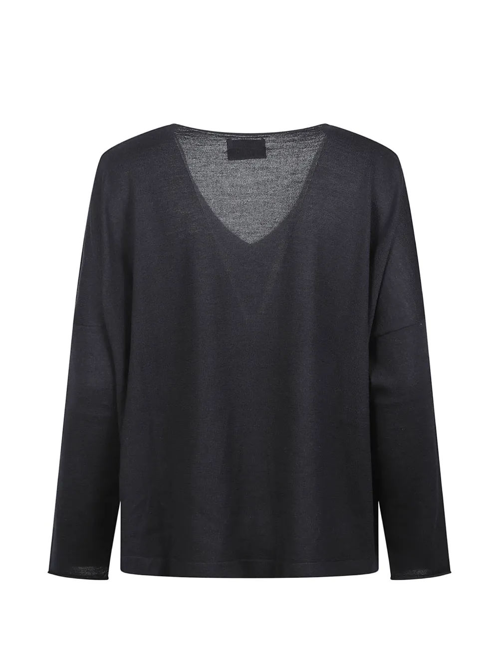  Beyou V-neck Knitwear - Black 