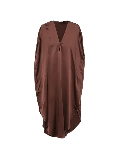 RUOHAN vestido midi Sienna