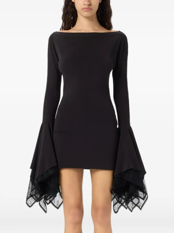 midi dress pockets Frances Valentine Lucille Wrap Dress Pocket Full of Posies