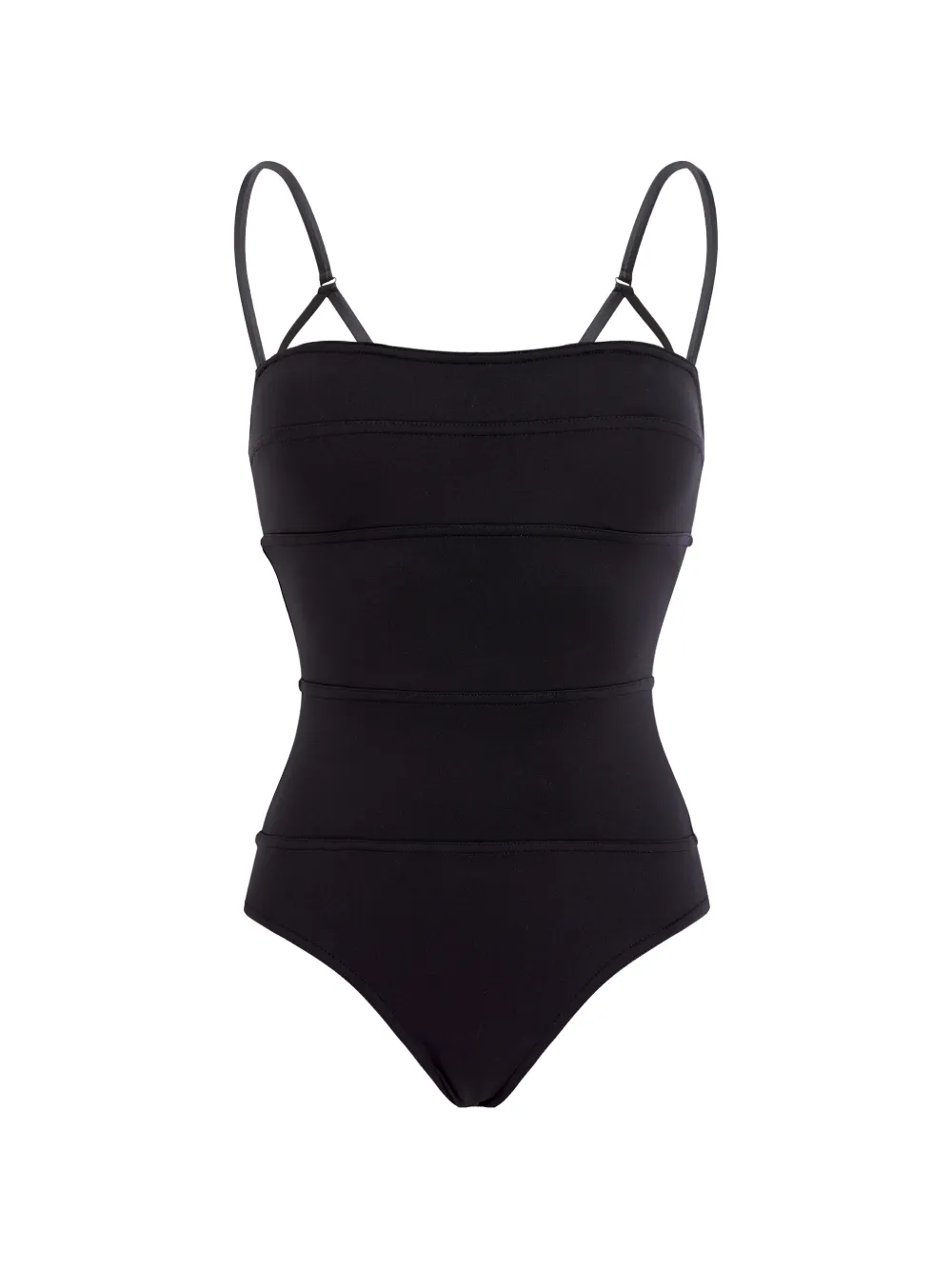 Vilebrequin Sculpting swimsuit - Nero