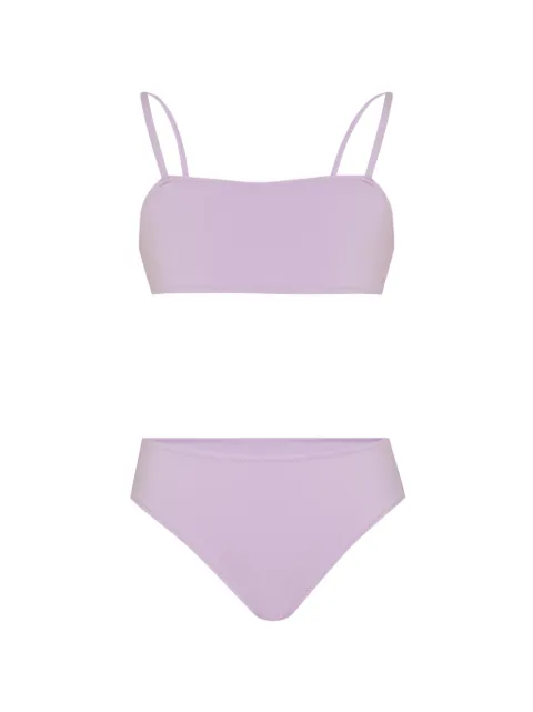 Vilebrequin Kids logo-detail bikini