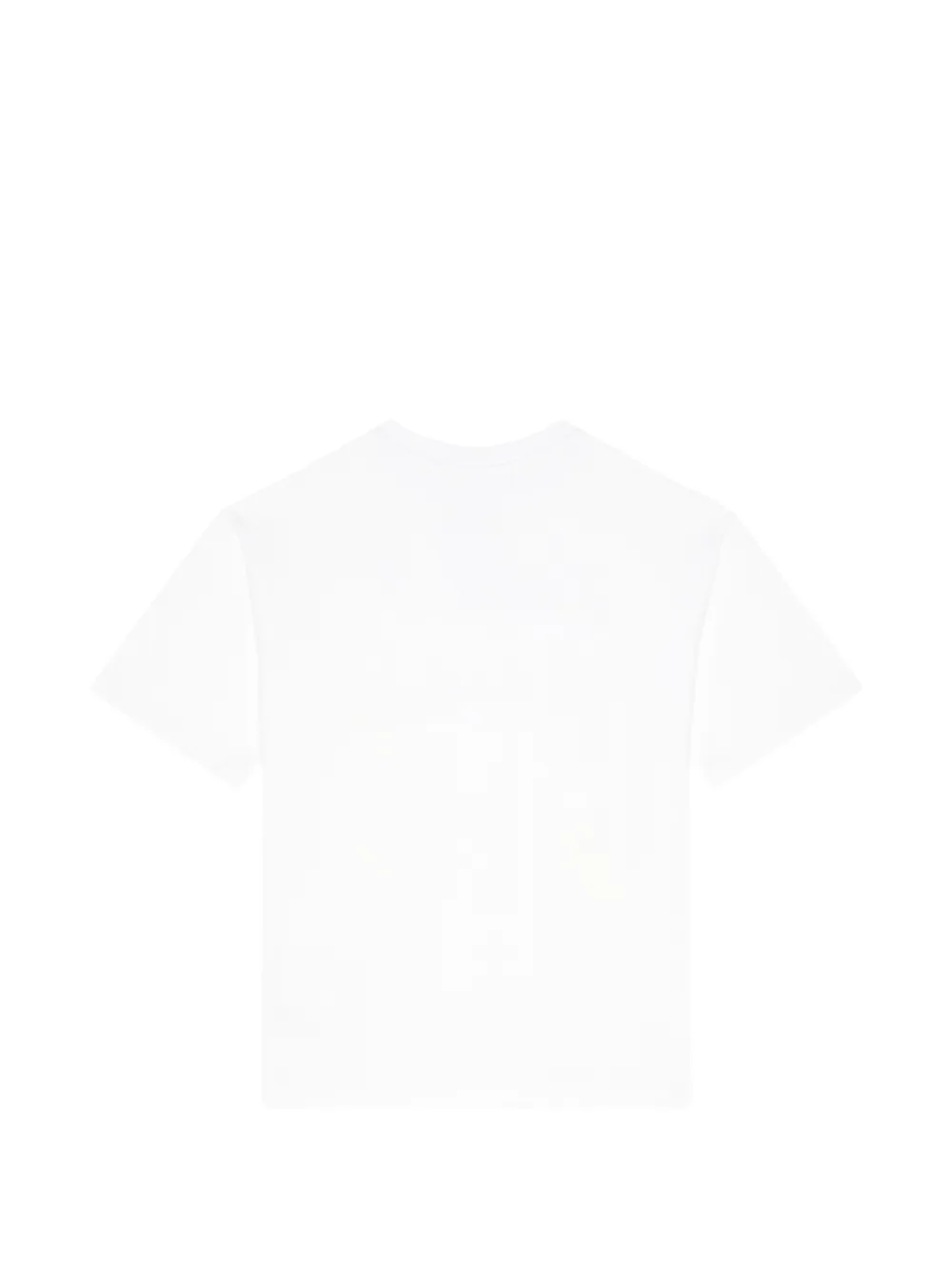 Vilebrequin Kids Medusa T-shirt Wit