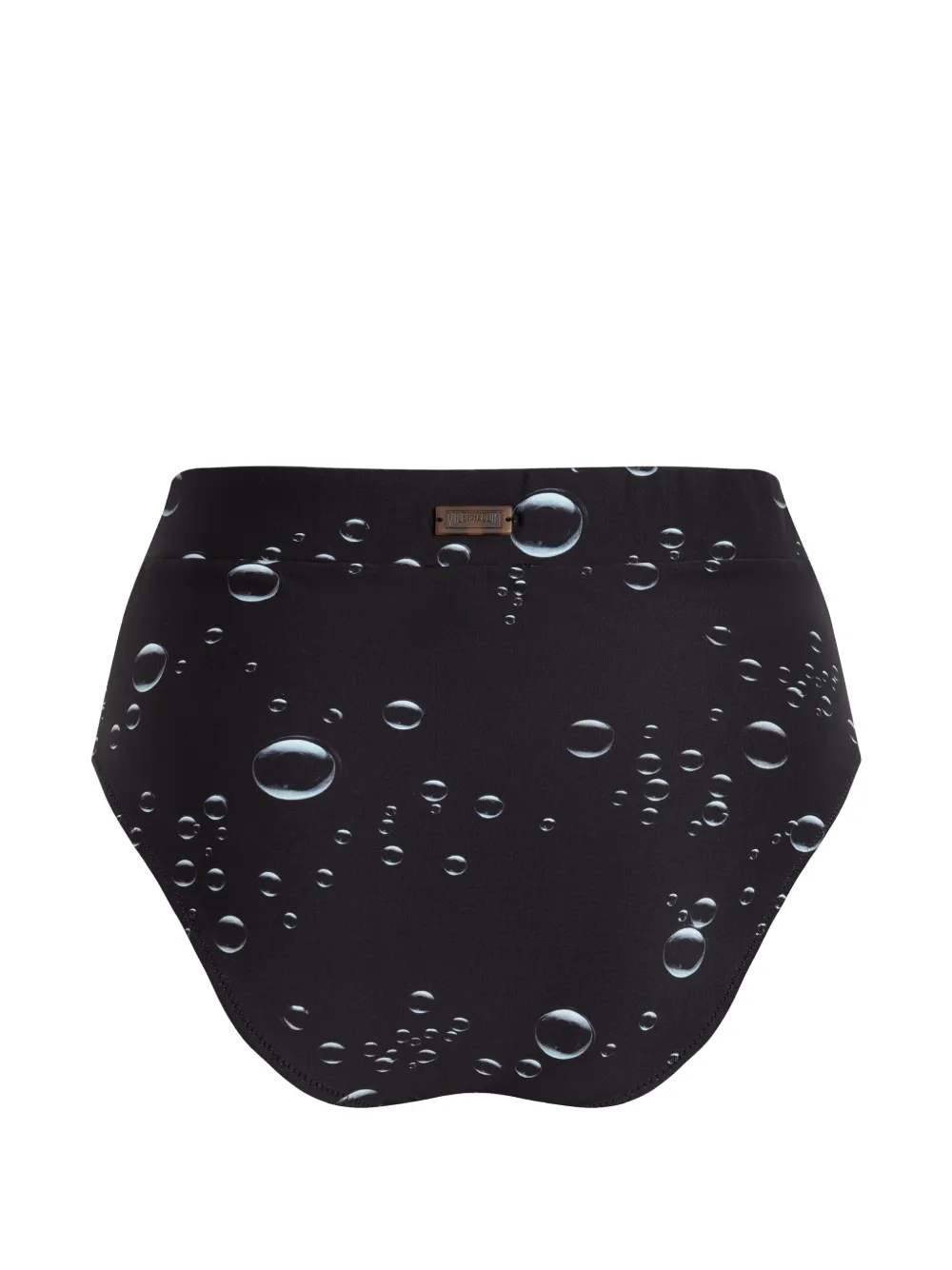 Vilebrequin High-waist bikinislip Zwart