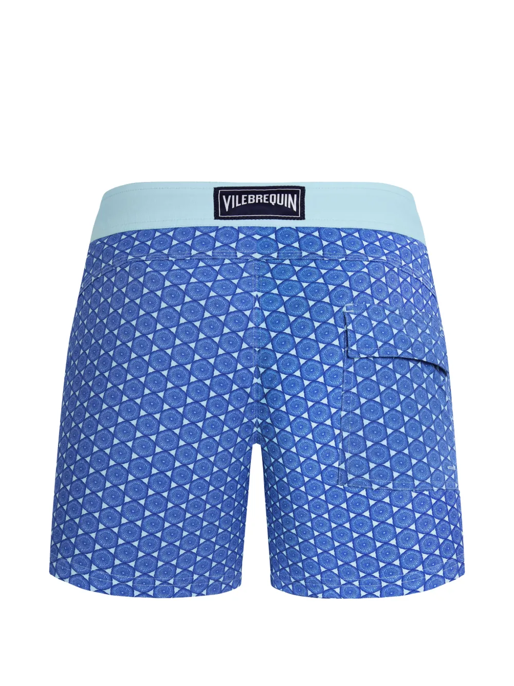 Vilebrequin Urchin zwembroek Blauw