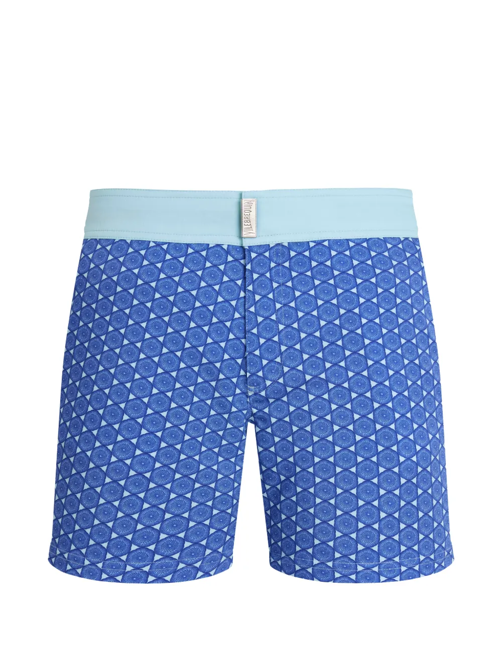 Vilebrequin Urchin swim shorts - Blu