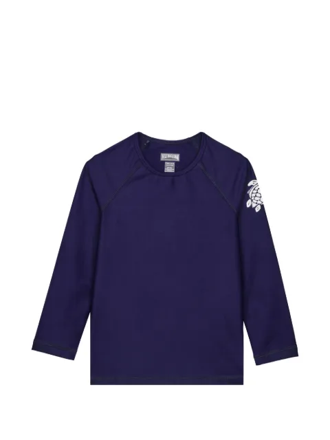Vilebrequin Kids T-shirt a maniche lunghe
