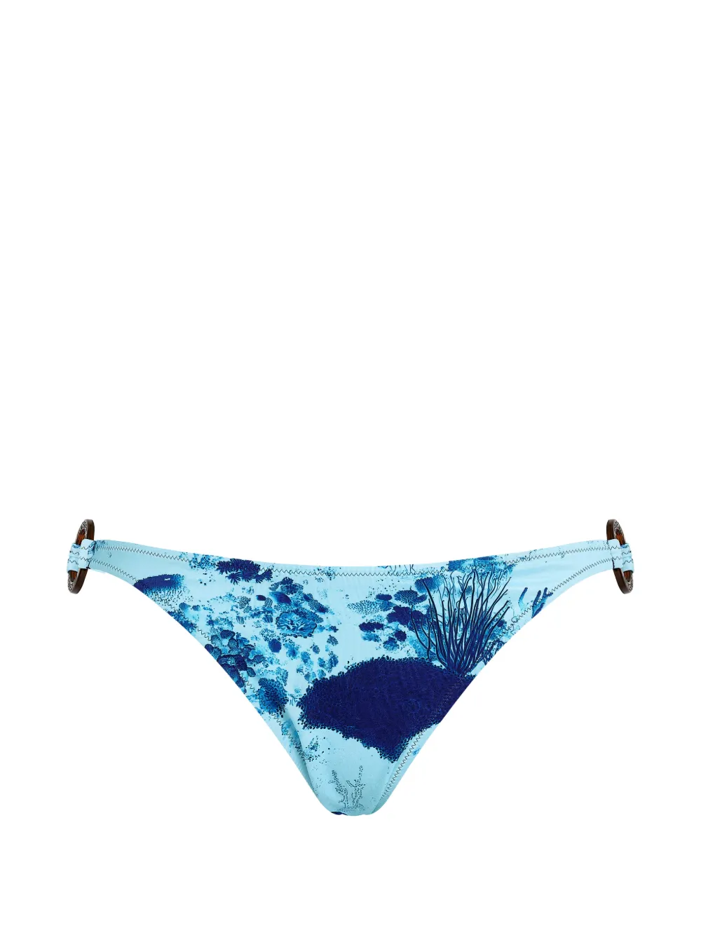 Vilebrequin Coral Reef bikini bottoms - Blu