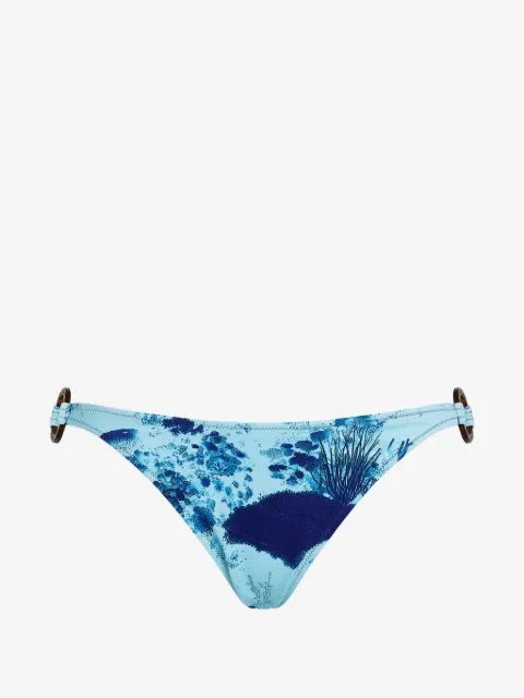 Vilebrequin Coral Reef bikini bottoms