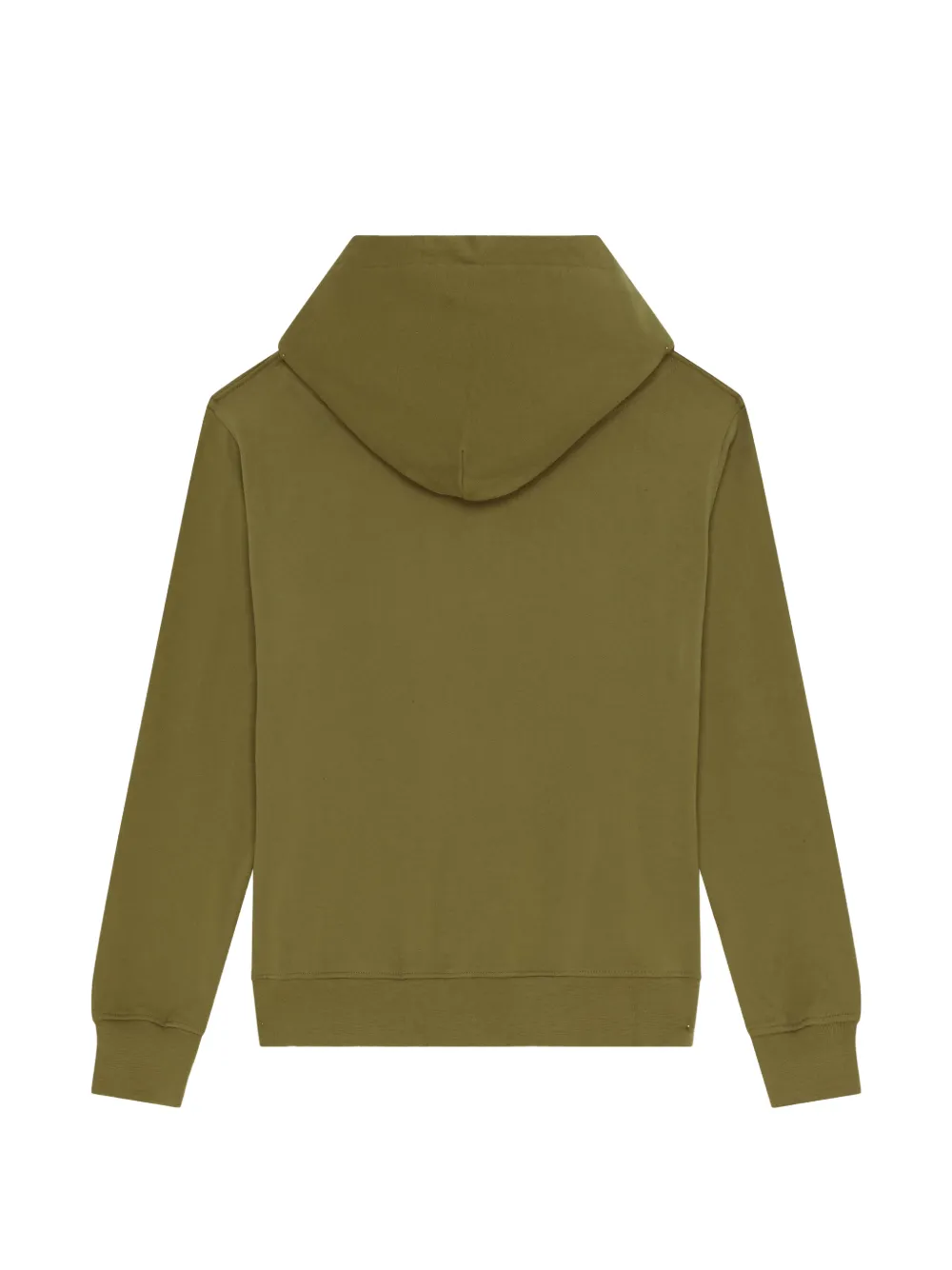 Vilebrequin Hoodie met borduurwerk Groen