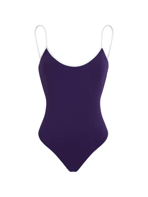 Vilebrequin low-back swimsuit