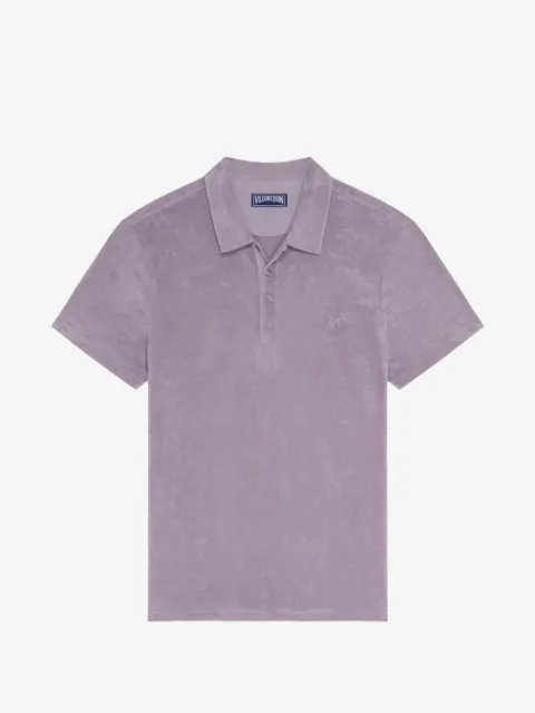 Vilebrequin playera tipo polo con cuello