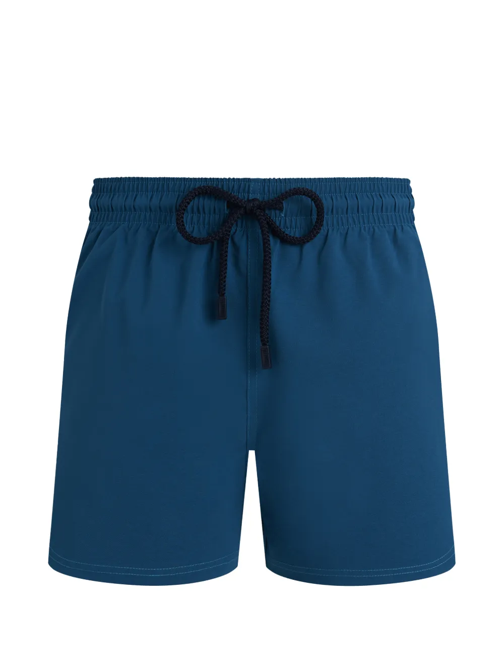 Vilebrequin drawstring-waist swim shorts - Blu