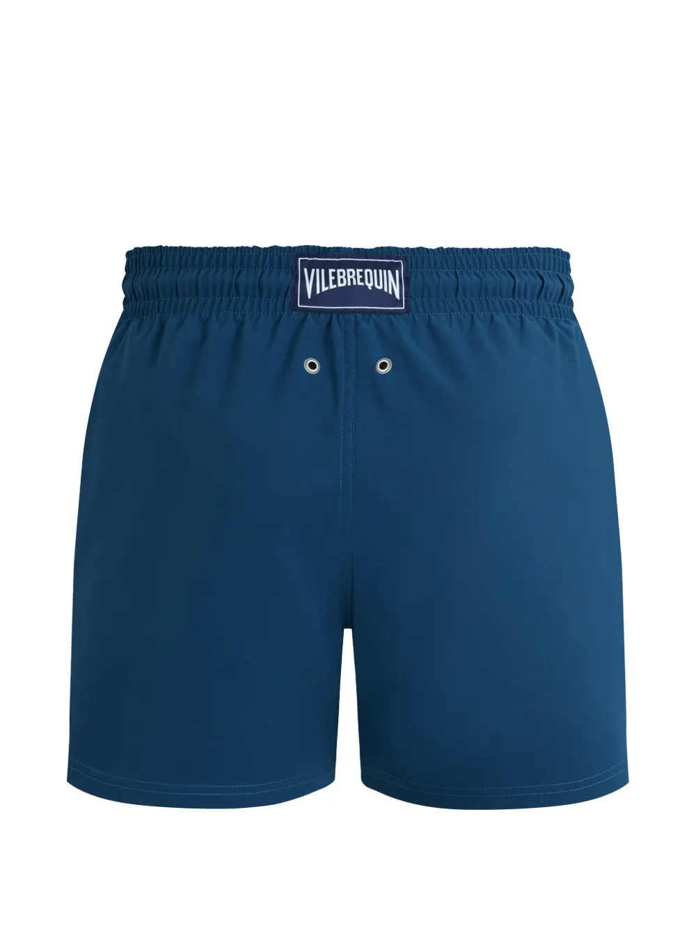 Vilebrequin Zwembroek met trekkoordtaille Blauw