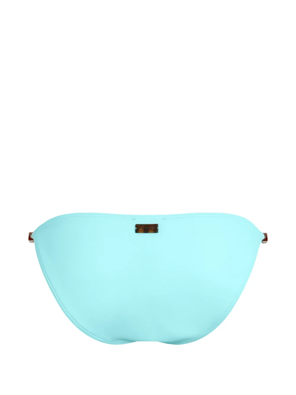 Vilebrequin Bikinislip met schildpadschild-effect - Blauw