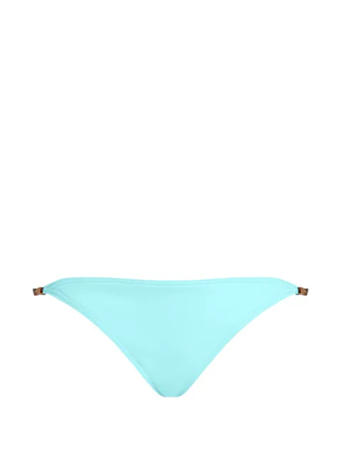 Vilebrequin tortoiseshell detail bikini bottom