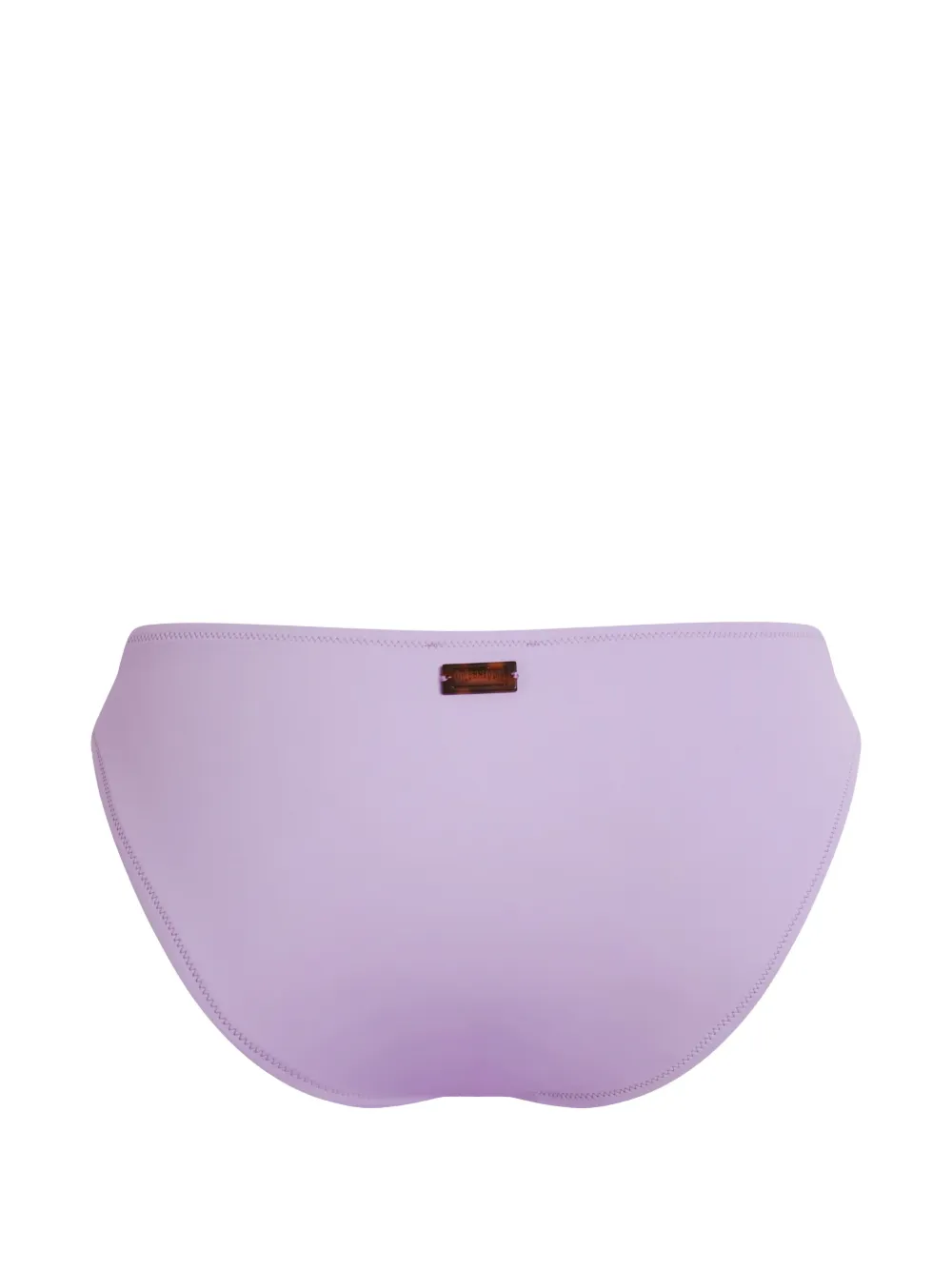  Vilebrequin Midi Bikini Bottoms - Purple 