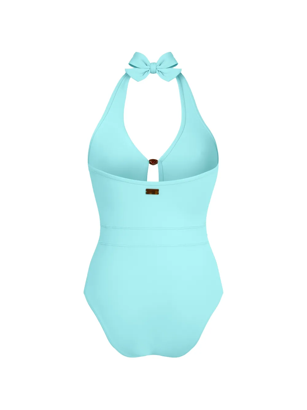 Vilebrequin Sculpting badpak Blauw