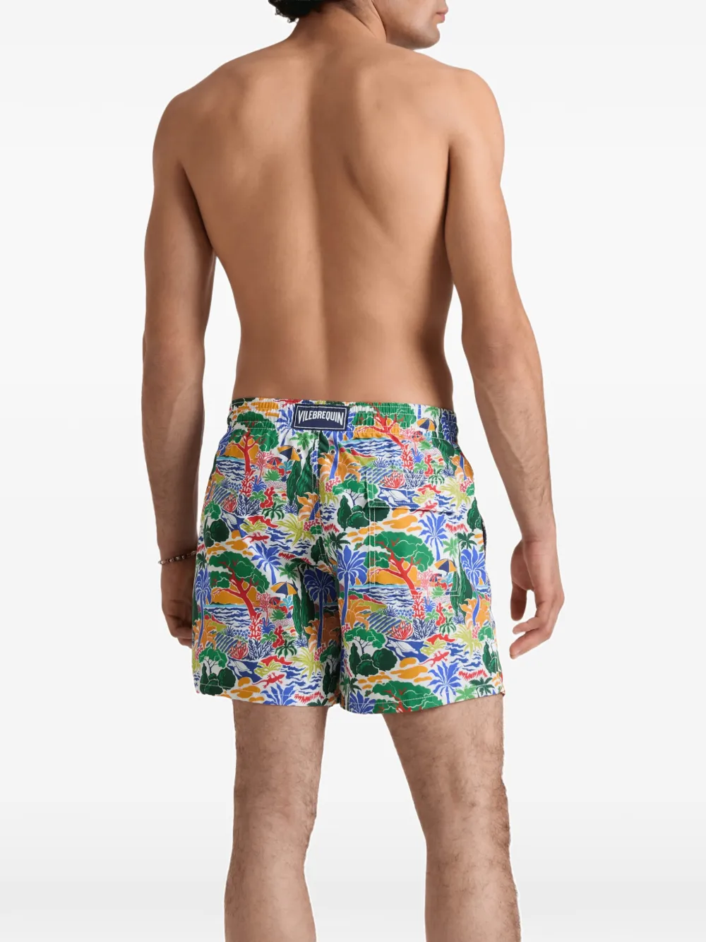 Seaside Life Swim Shorts