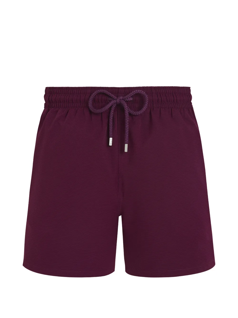 Vilebrequin micro-perforated swim shorts - Viola
