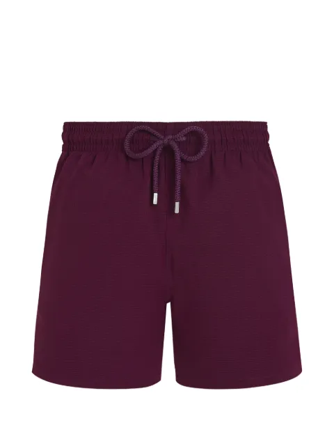 Vilebrequin micro-perforated swim shorts