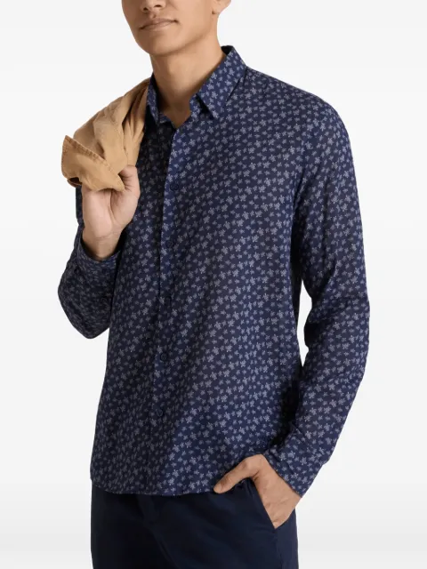 Vilebrequin Micro Ronde Des Tortues shirt