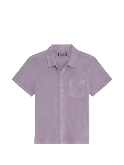 Vilebrequin camisa bowling