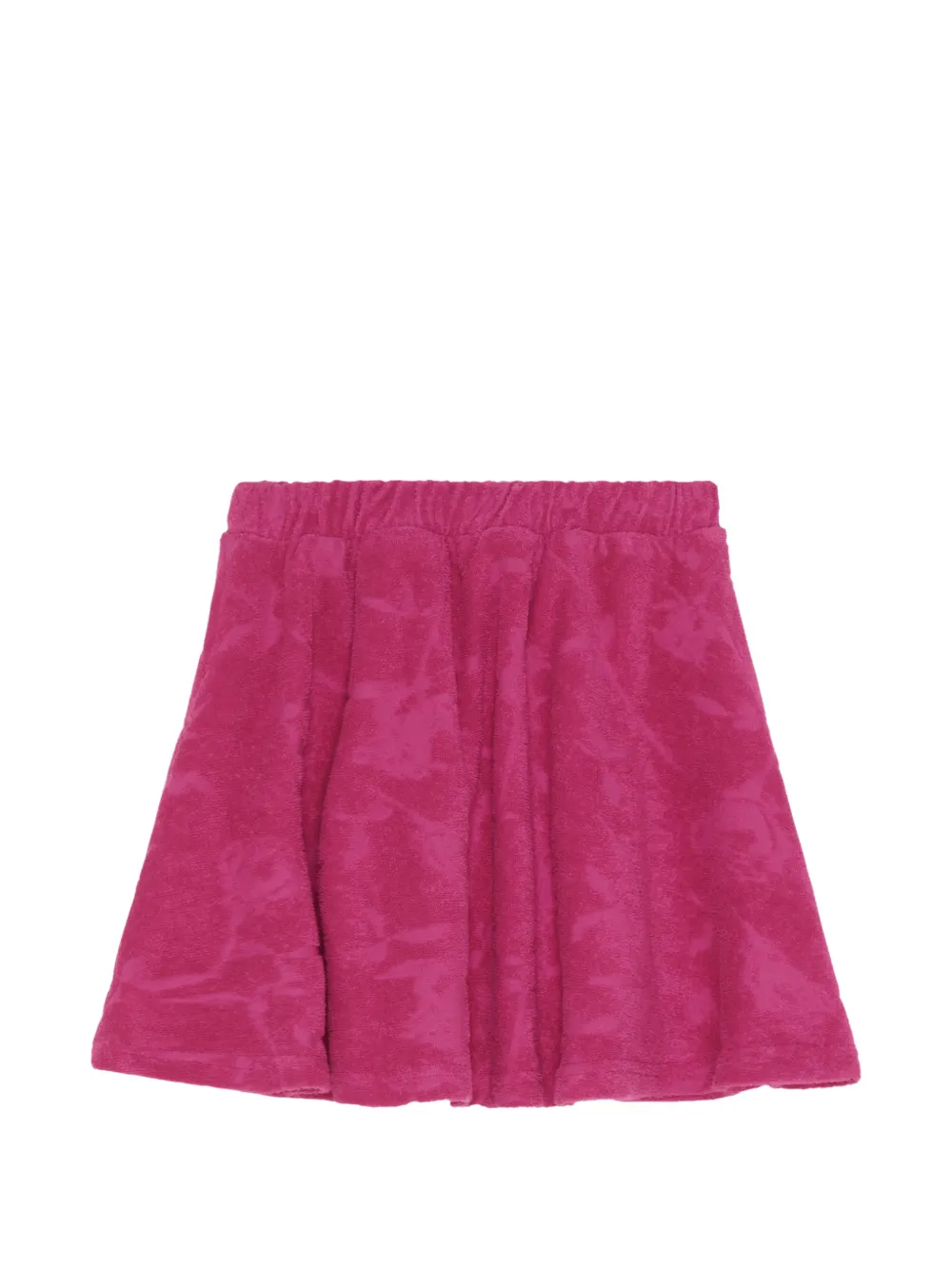  Vilebrequin Kids Roses Jacquard Skirt - Pink 