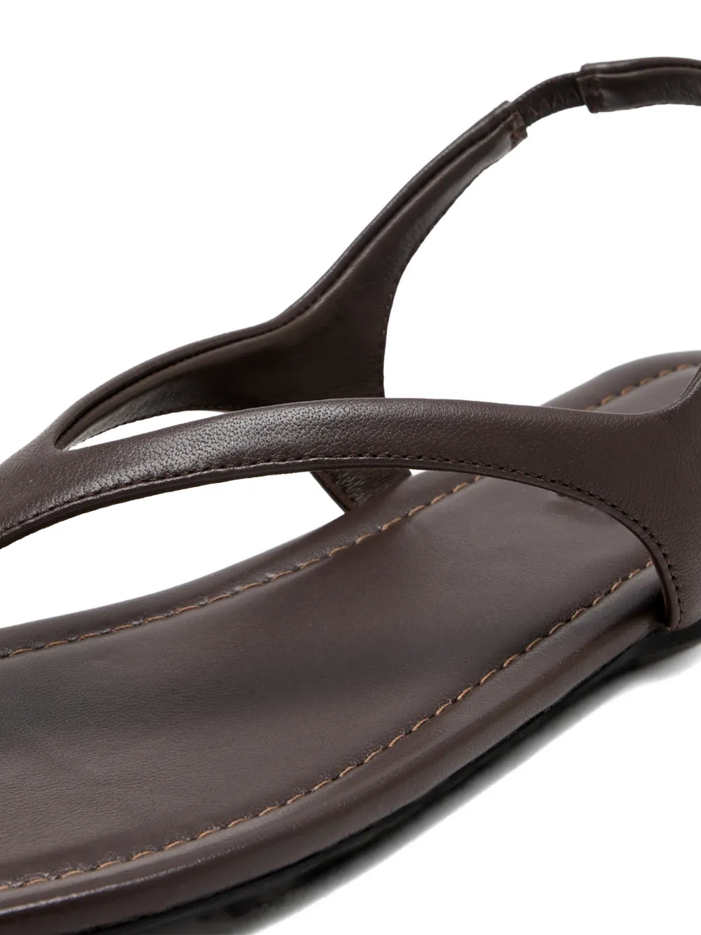 Senso Nessai slingback thong sandals Bruin