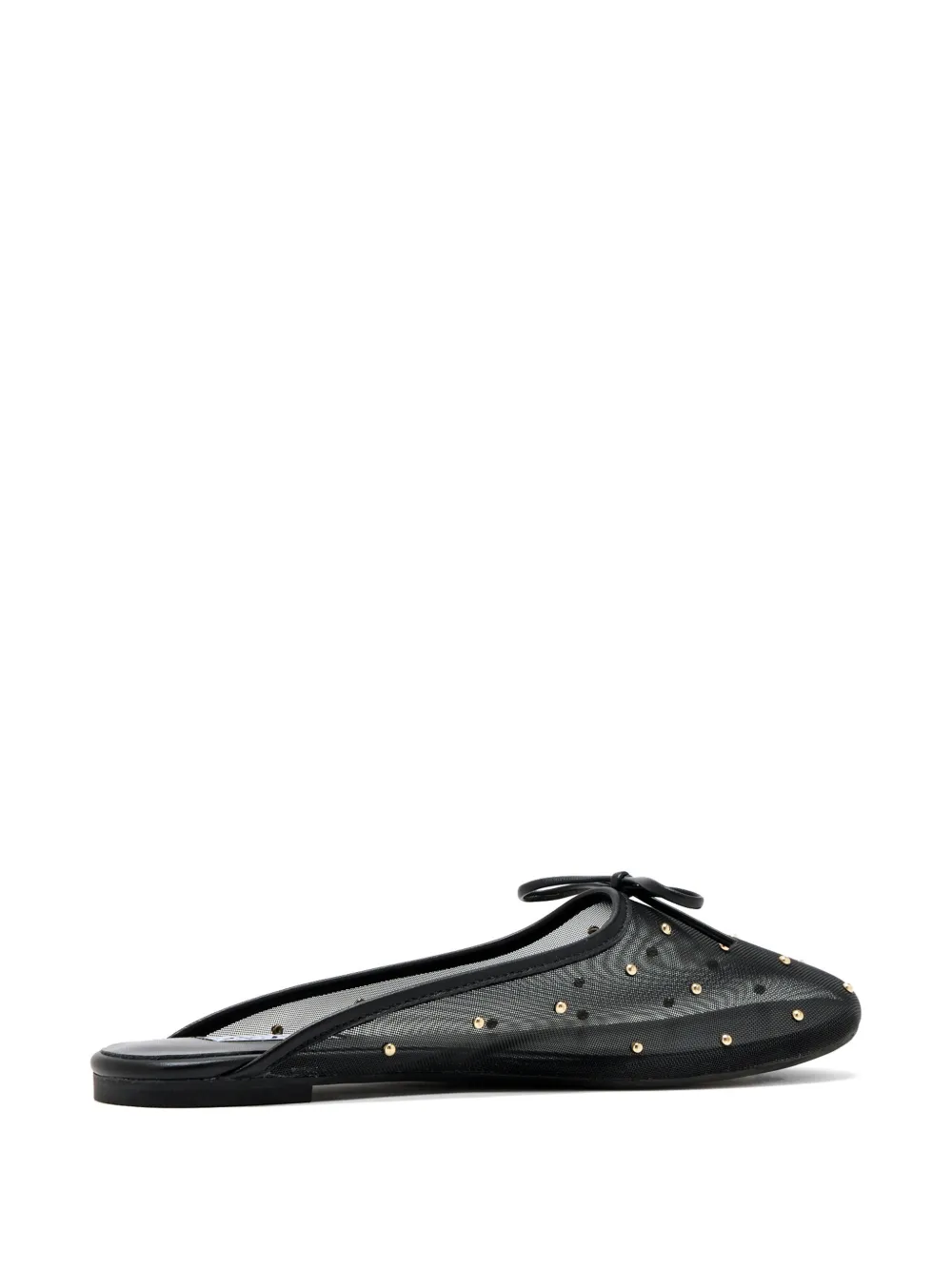 Senso Connor mules Zwart