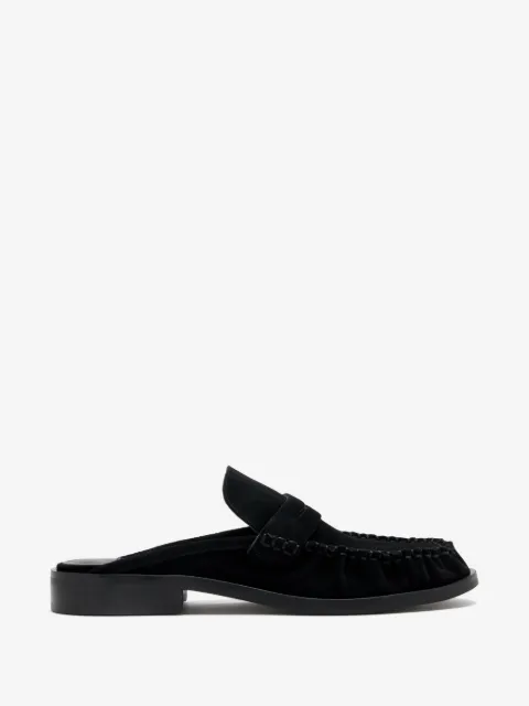 Senso Charlotte III penny mules