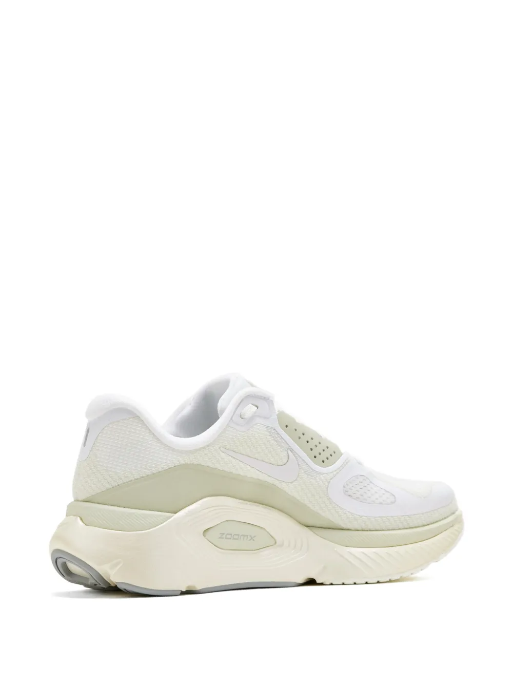 Nike Structure Plus logo sneakers Wit