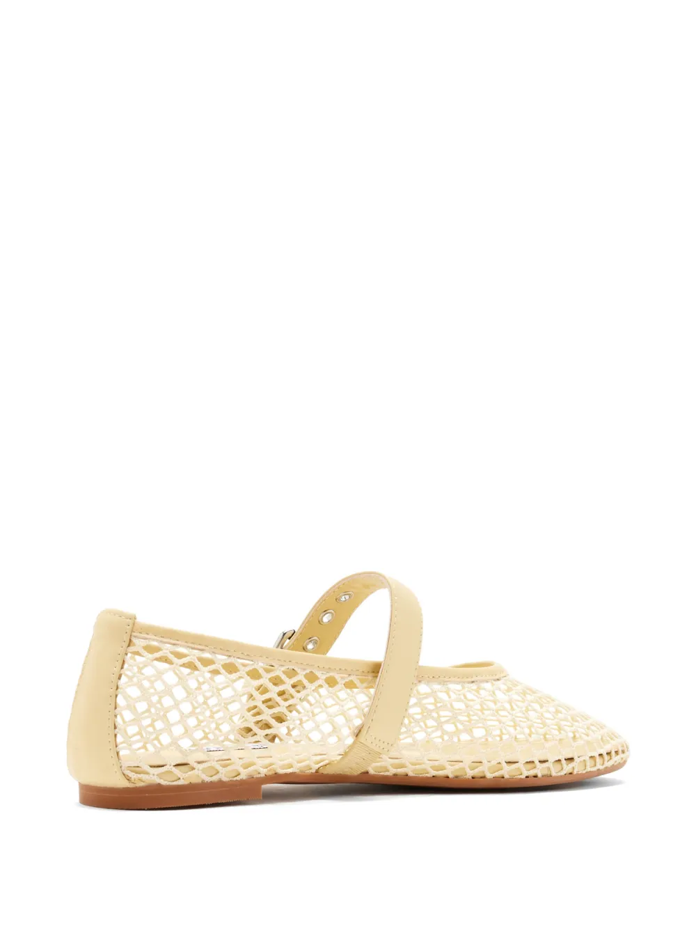 Senso Carina ballerina's met gesp Beige