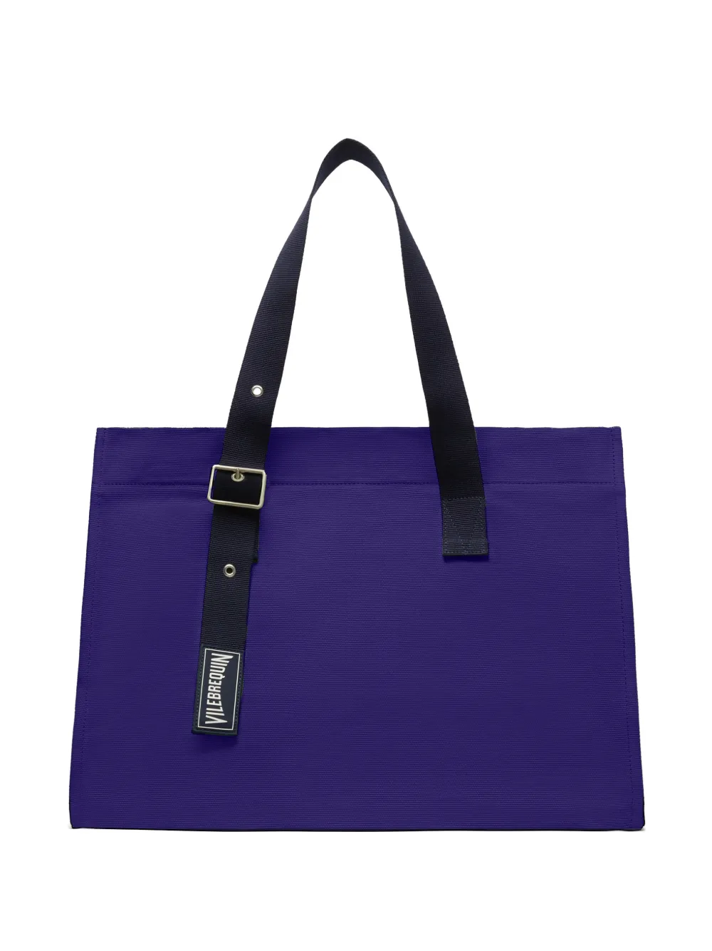 Vilebrequin Big Beach Bag In Blue