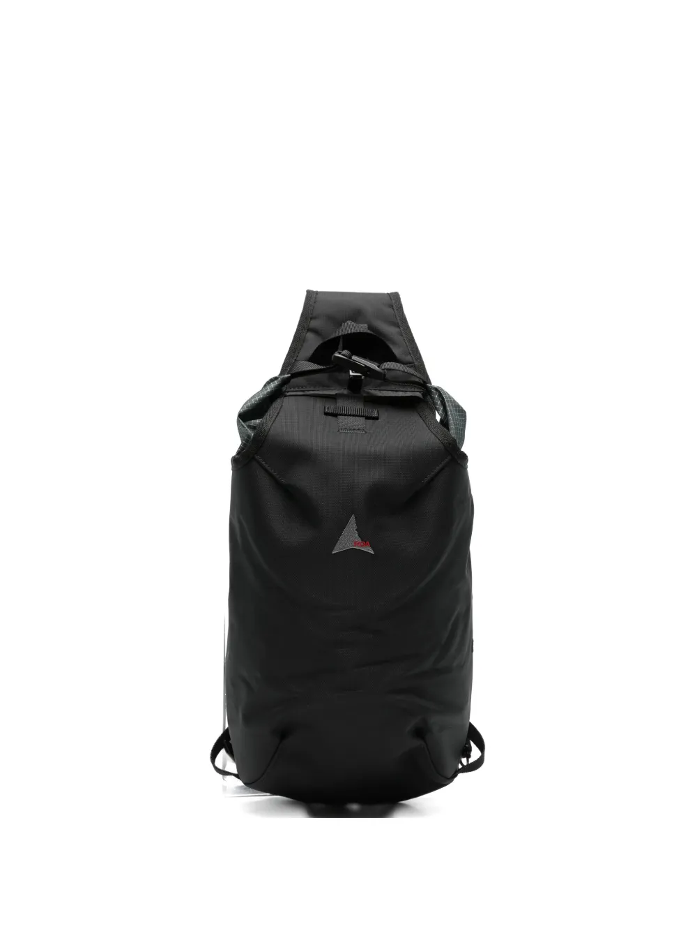 ROA logo-detail backpack - Nero
