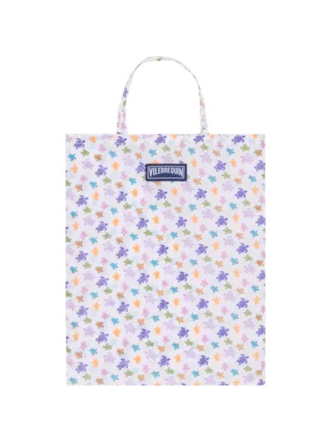 Vilebrequin printed voile pareo