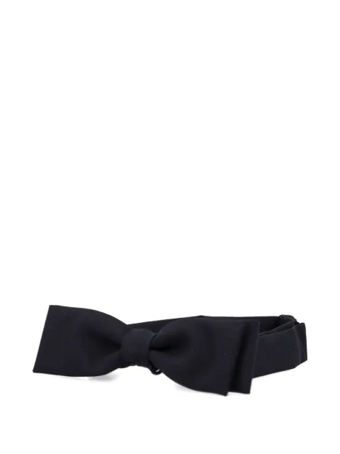 Lardini self-tie bow tie
