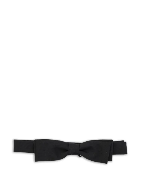 Lardini self-tie bow tie
