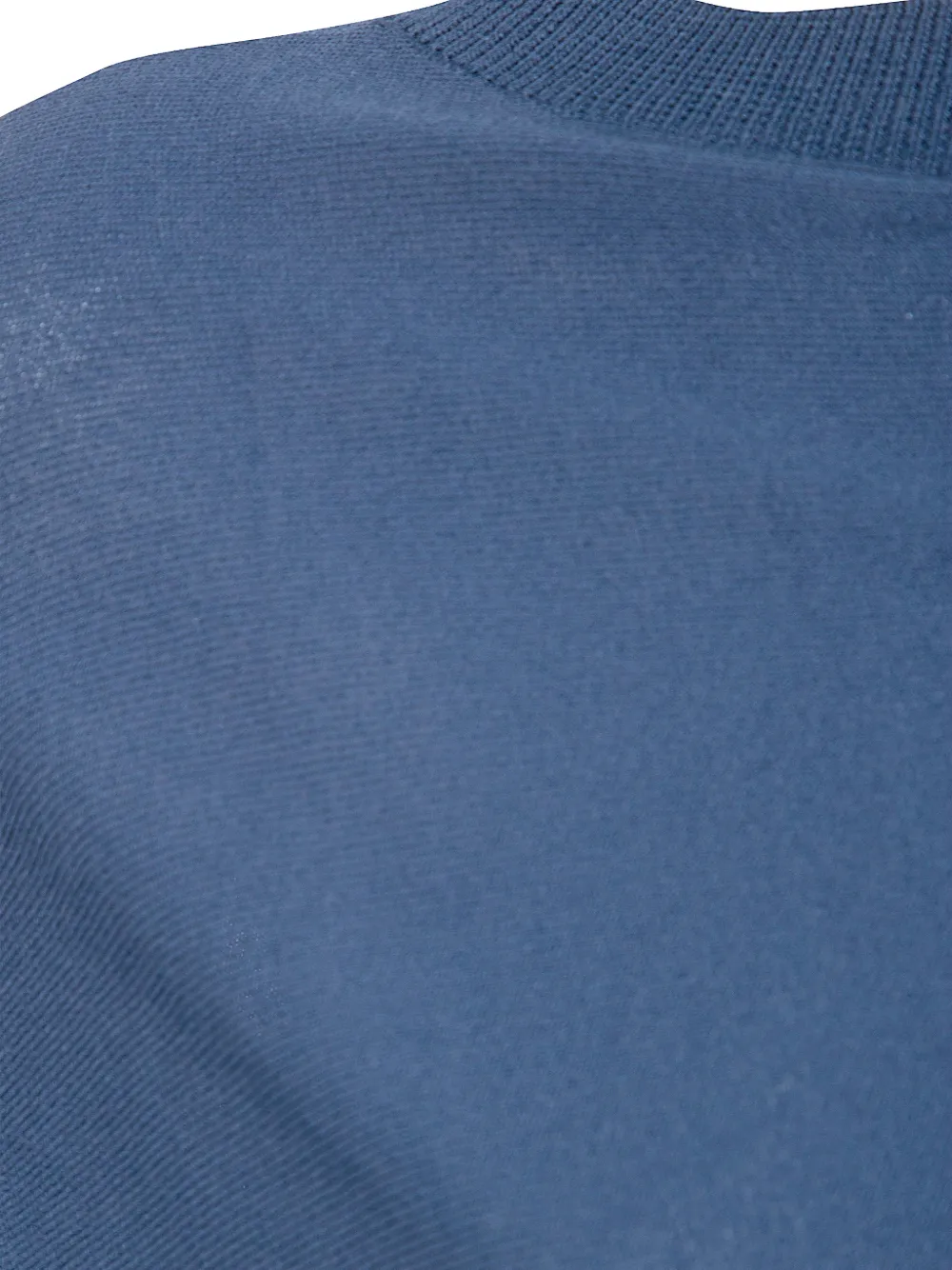  Liviana Conti Draped Sweater - Blue 
